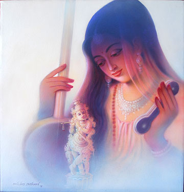 Meera's Devotion